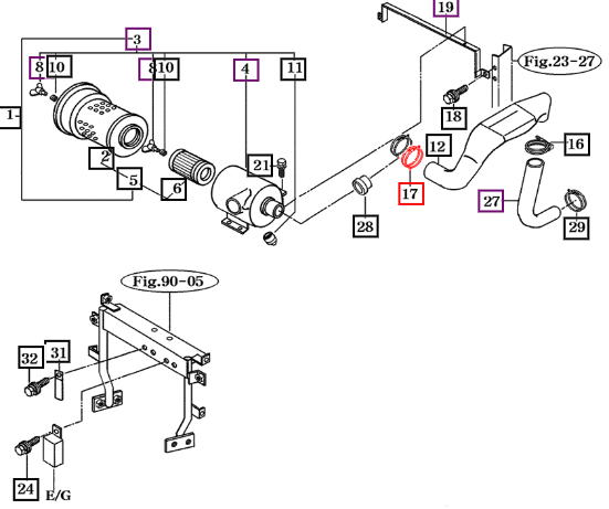 Mahindra Clamp (82) 14401010140