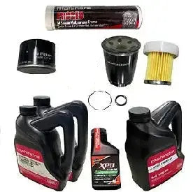 1526 Gear 50 Hour Service Kit (With Fluids) Mahindra Direct Parts