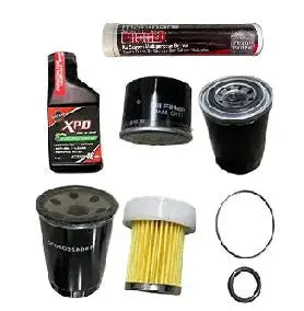 1526 HST 50 Hour Service Kit (Without Fluids) Mahindra Direct Parts
