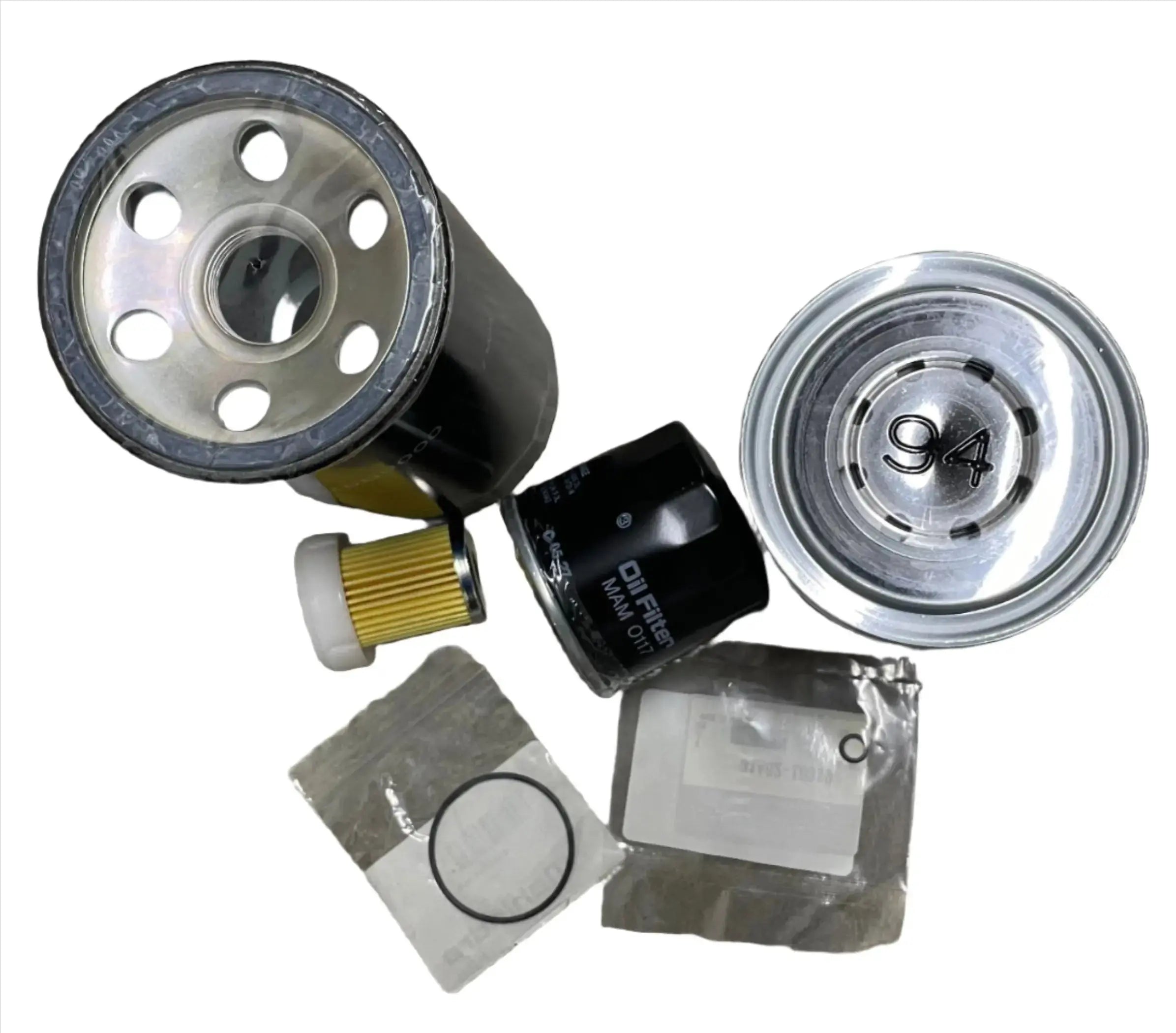 1526 Mahindra Tractor Filter Kit Mahindra Direct Parts