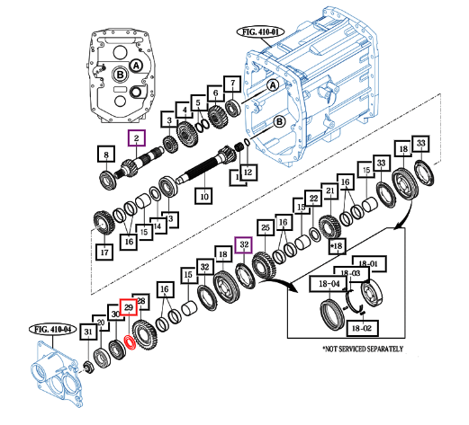 Mahindra Washer , 35X64X9 15892220121