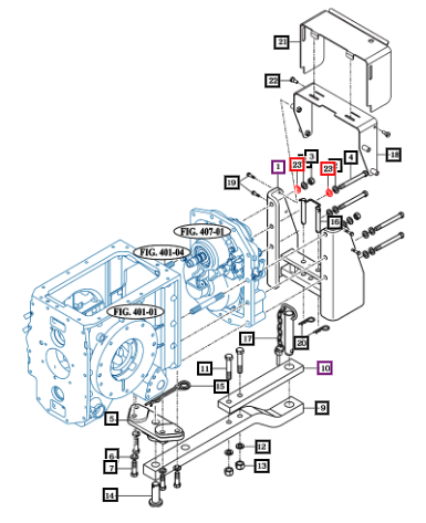 Mahindra Washer 15895212100