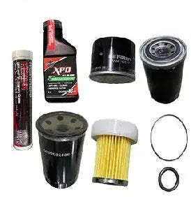 1626 HST 50 Hour Service Kit (Without Fluids) Mahindra Direct Parts