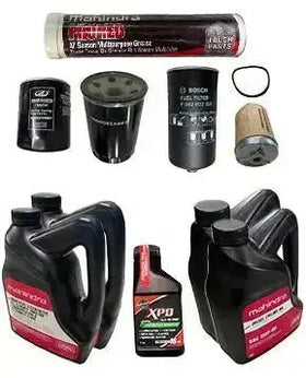 1640 Gear 50 Hour Service Kit (With Fluids) Mahindra Direct Parts