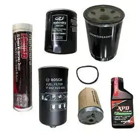 1640 Gear 50 Hour Service Kit (Without Fluids) Mahindra Direct Parts