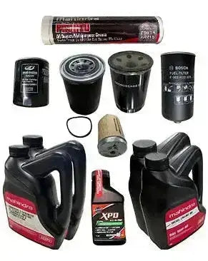 1640 HST 50 Hour Service Kit (With Fluids) Mahindra Direct Parts
