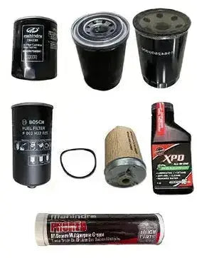 1640 HST 50 Hour Service Kit (Without Fluids) Mahindra Direct Parts