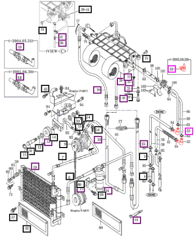 Mahindra Elbow, 90 17688200050
