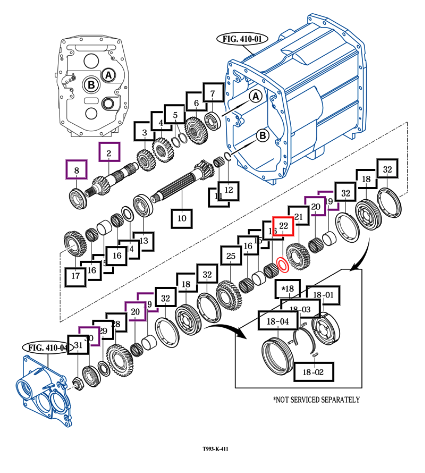 Mahindra Washer 37 40 4 18712220081