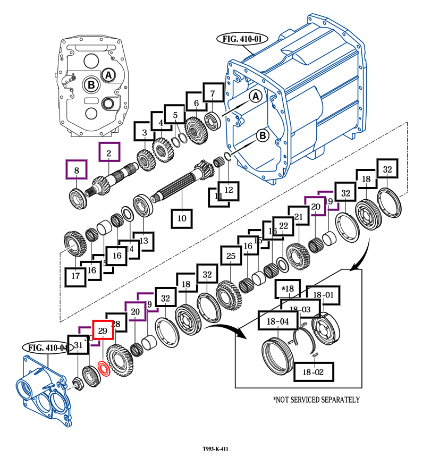 Mahindra Washer 35 64 6 5 18712220121