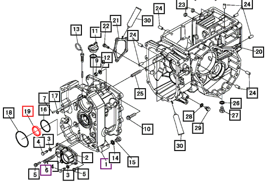 Mahindra Collar 19421395000