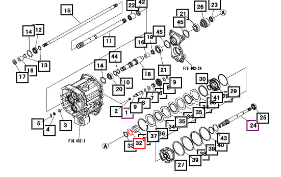Mahindra Washer 19451494160