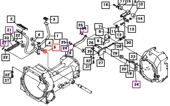 Mahindra Washer 19457909000