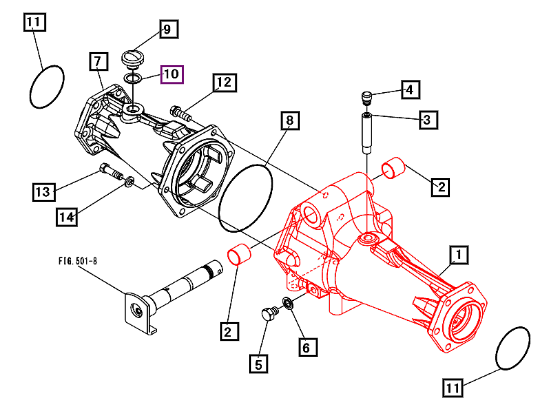 Mahindra Housing A 19473111000