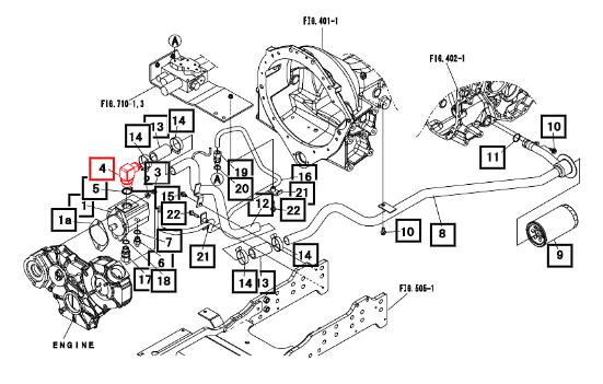 Mahindra Elbow 19482126000