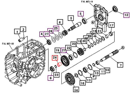 Mahindra Collar 19571253000