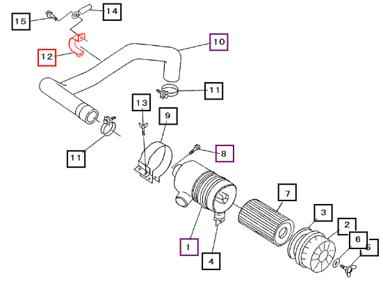 Mahindra Clamp 19630513000
