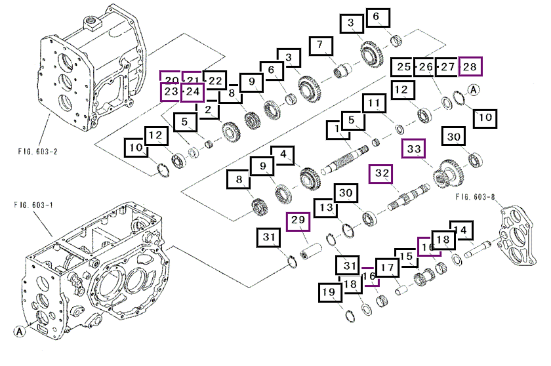 Mahindra Collar, Set 19641265001
