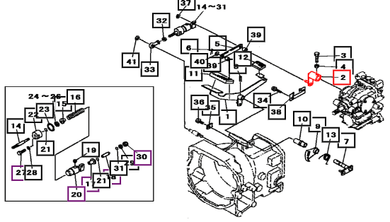 Mahindra HST Control Arm 19642303AG0
