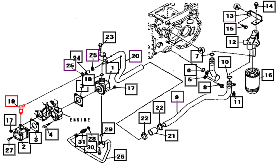 Mahindra Elbow 90 19672518000
