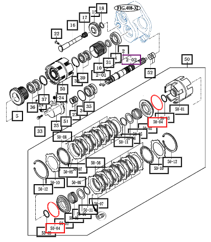 Mahindra .D-Ring 19962093400
