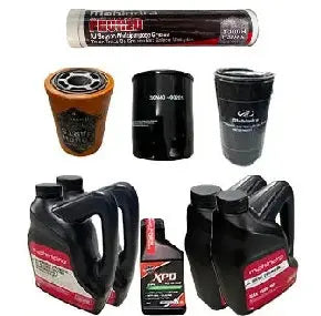 2100 Series 50 Hour Service Kit (With Fluids) Mahindra Direct Parts