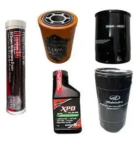 2100 Series 50 Hour Service Kit (Without Fluids) Mahindra Direct Parts