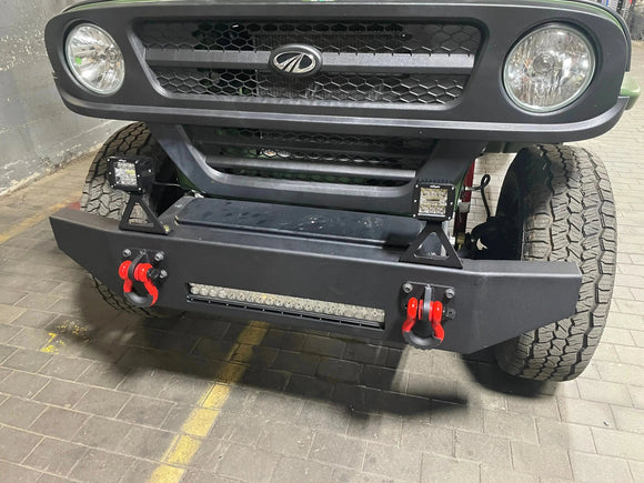 Mahindra Roxor 22 Inch 120W Waterproof LED Light Bar Mahindra