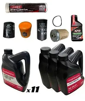 2638 HST 50 Hour Service Kit (With Fluids) Mahindra Direct Parts