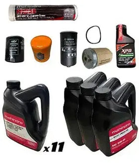 2638 HST 50 Hour Service Kit (With Fluids) Mahindra Direct Parts