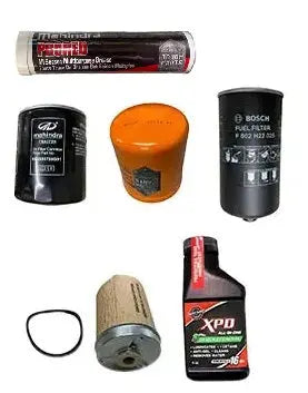 2638 HST 50 Hour Service Kit (Without Fluids) Mahindra Direct Parts