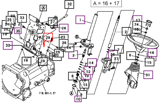 Mahindra Spring 27722333010