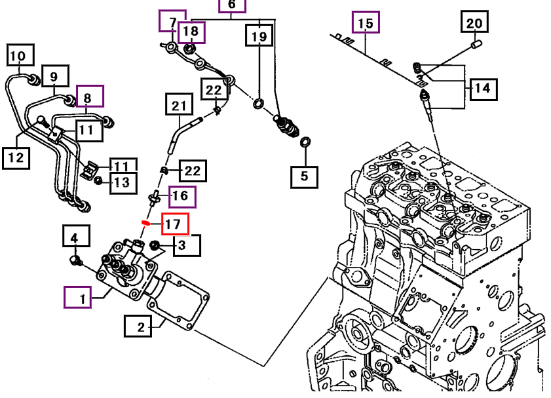 Mahindra Washer 31S9408050