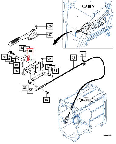 Mahindra Switch Assy, Limit 34522153200