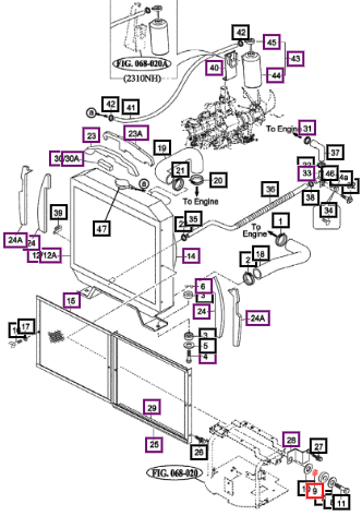 Mahindra Collar, Packer Shaft 35652030040