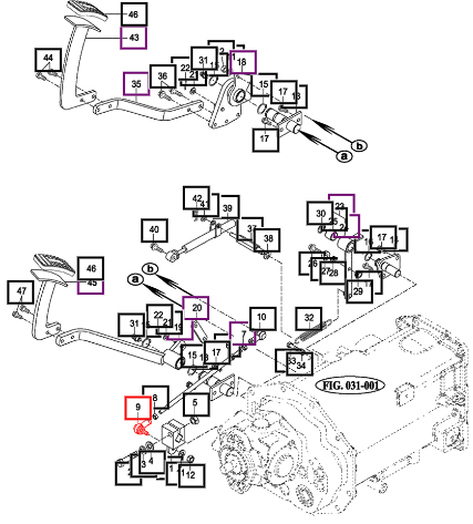 Mahindra Elbow, Lh 36402200050