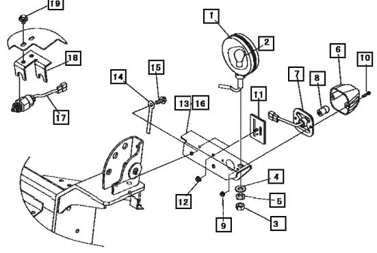 Mahindra Liner, Thrust 37356144000