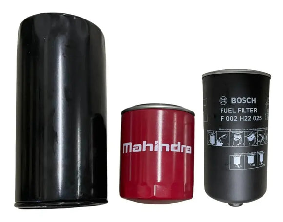 4025 Mahindra Tractor Filter Kit / Package L1004000184 Mahindra Direct Parts