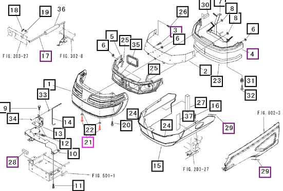 Mahindra Tractor Screw 4322106012 Mahindra Direct Parts