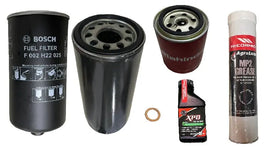 4500 Series (4540 / 4550, 2WD / 4WD) 50 Hour Service Kit (Without Fluids) Mahindra Direct Parts