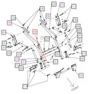 4540 & 4550 Bucket Level Indicator Mahindra Direct Parts