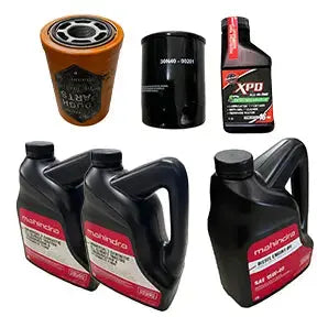 50 Hour Service Kit (Copy) Mahindra Direct Parts