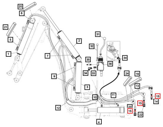 Mahindra Dowty Washer Tredo 3 8 5013852ALO