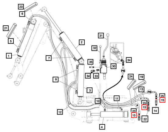 Mahindra Washer, Tredo 1/2" 5013853ALO