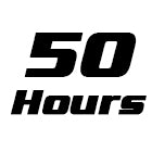 50 hours