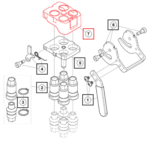 Mahindra Plastic Cover, Cqc4 59021207ALO