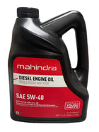Mahindra Roxor 5W-40 Heavy Duty Mahindra Engine Oil CK-4 Mahindra