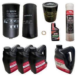 6000 Series (6065 / 6075) 50 Hour Service Kit (Without Fluids) Mahindra Direct Parts