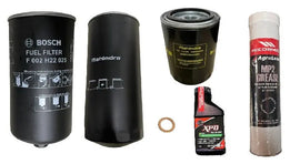 6000 Series (6065 / 6075) 50 Hour Service Kit (Without Fluids) Mahindra Direct Parts