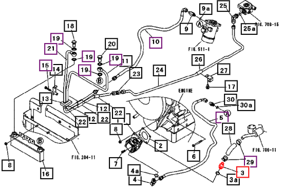 Mahindra Adapter 60001201000